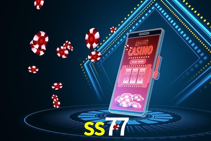 Slots com jackpots e giros grátis na ss77